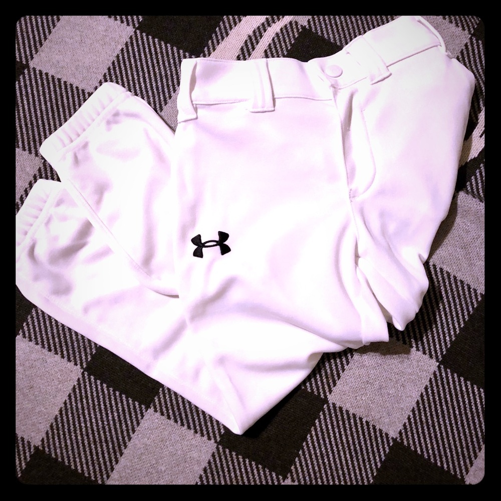 Boys Under Armour Baseball ⚾️ Pants